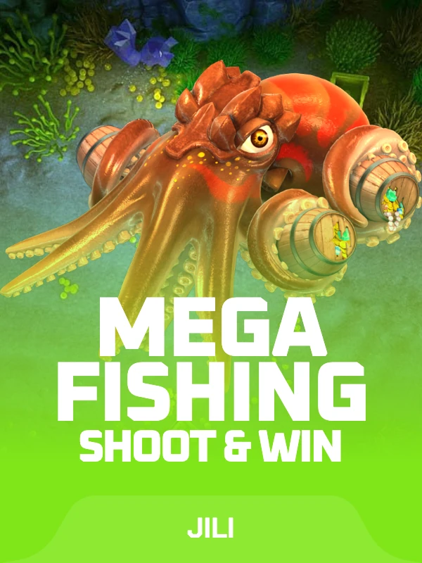 Mega Fishing