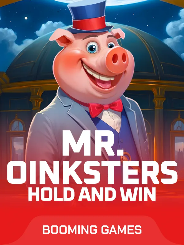 Mr. Oinksters Hold and Win