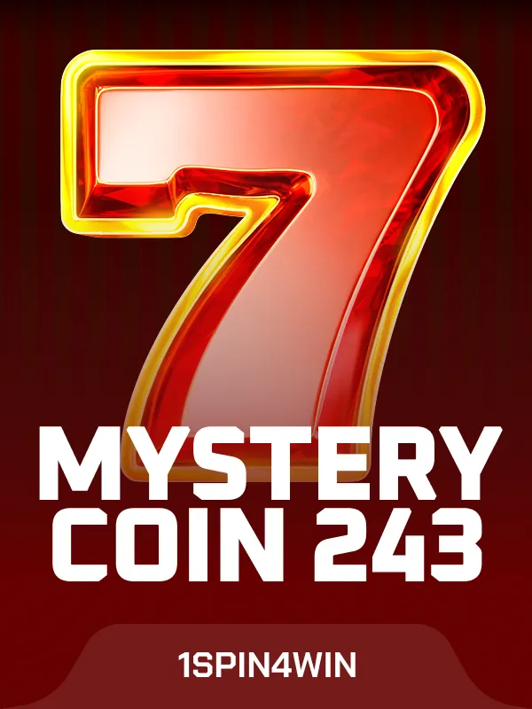 Mystery Coin 243