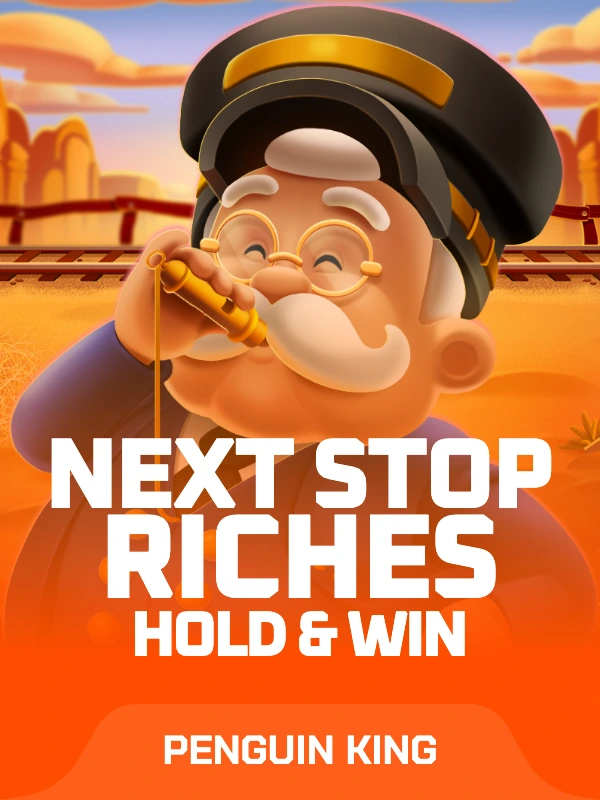 Next Stop Riches: Hold & Win