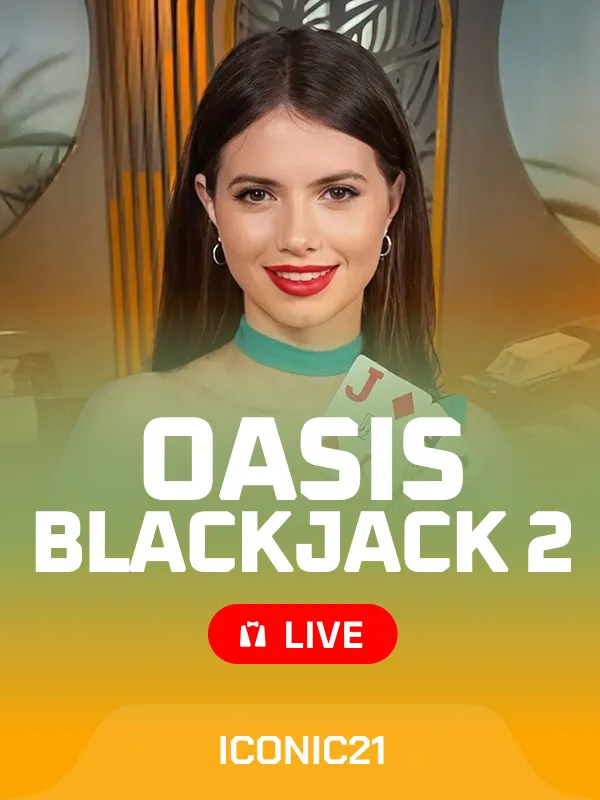 Oasis Blackjack 2