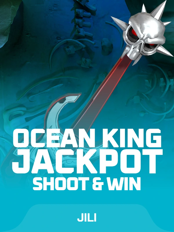 Ocean King Jackpot