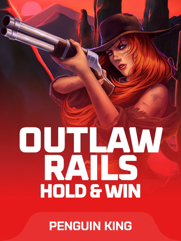 Outlaw Rails: Hold & Win