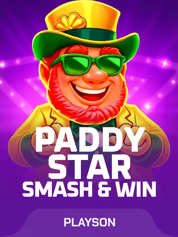 Paddy Star: Smash and Win