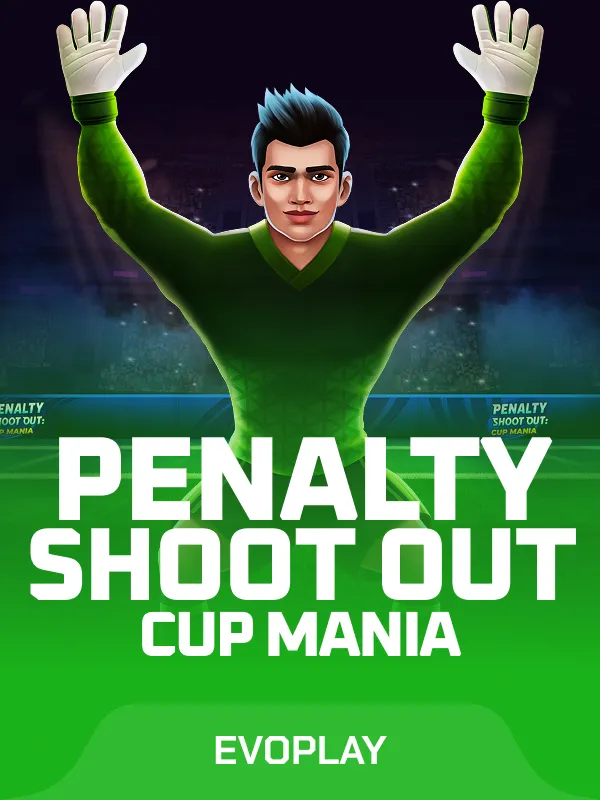 Penalty Shoot Out: Cup Mania