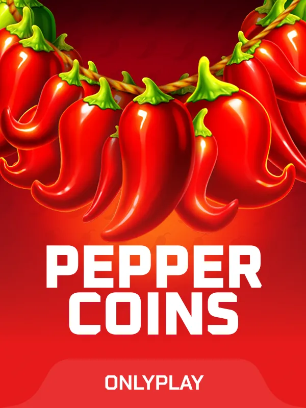 Pepper Coins