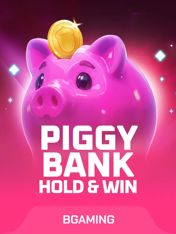 Piggy Bank Hold&Win