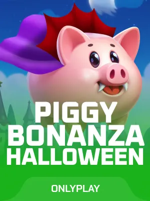 Piggy Bonanza Halloween