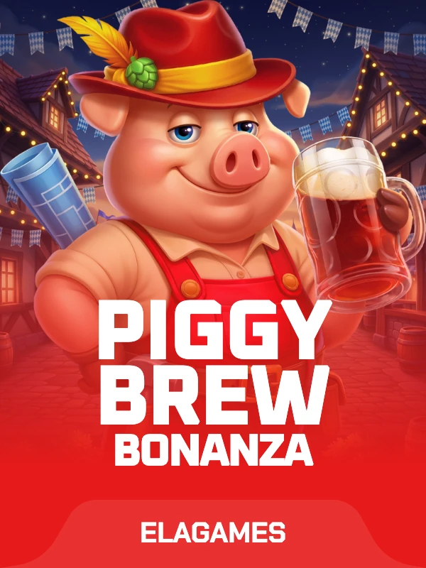 Piggy Brew Bonanza