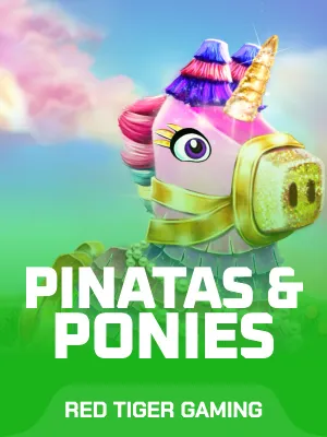 Pinatas & Ponies