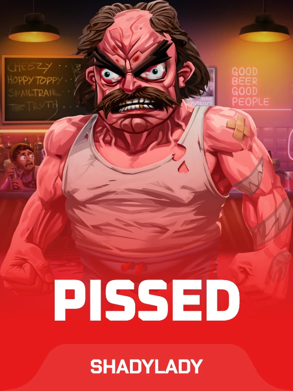 Pissed