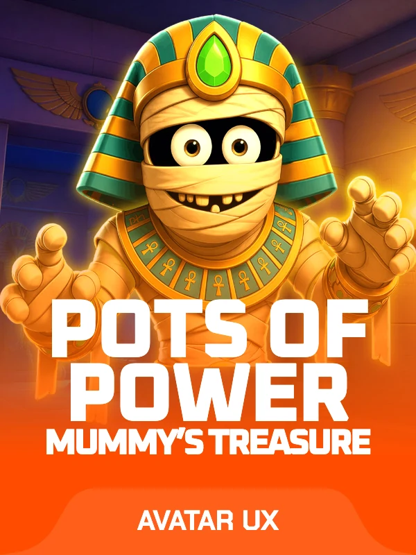 Pots of Power: Mummy’s Treasure
