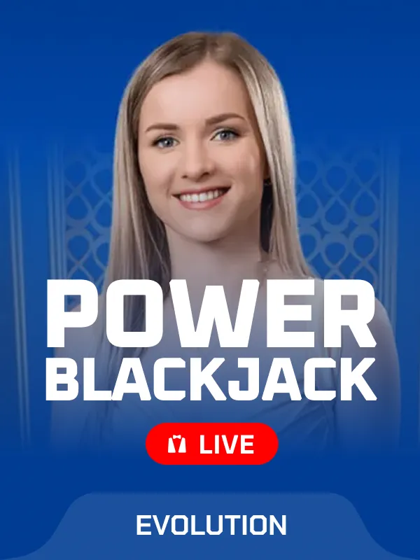 Power Blackjack