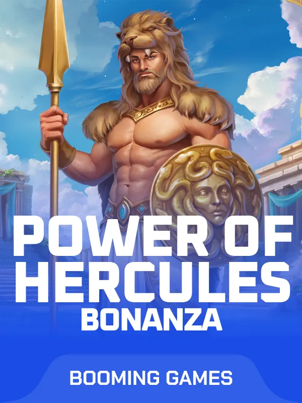 Power of Hercules Bonanza