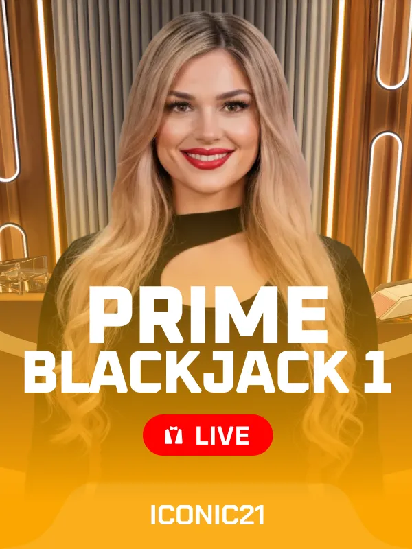 Prime Blackjack 1
