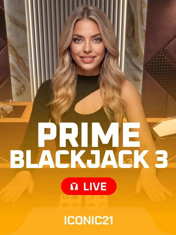 Prime Blackjack 3