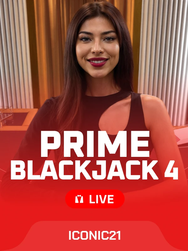 Prime Blackjack 4
