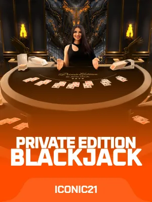Private Edition Blackjack