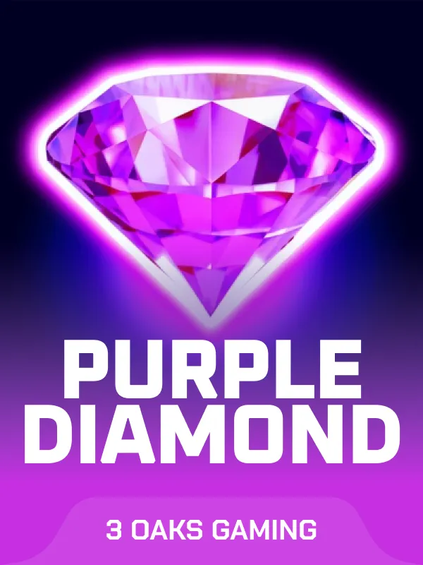 Purple Diamond