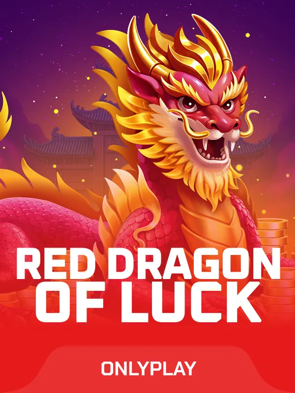 Red Dragon of Luck