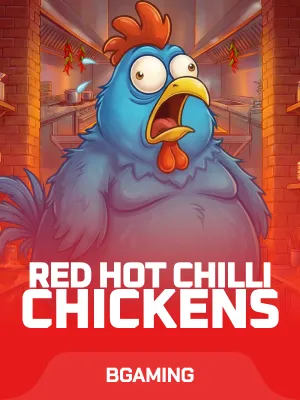 Red Hot Chilli Chickens