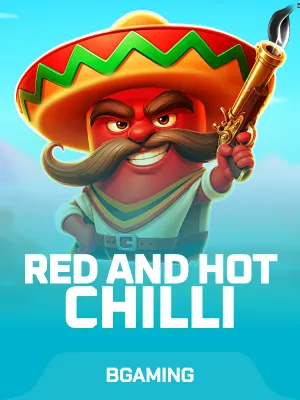 Red and Hot Chilli