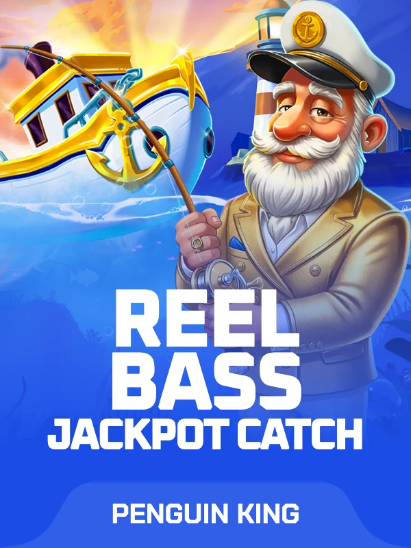 Reel Bass: Jackpot Catch