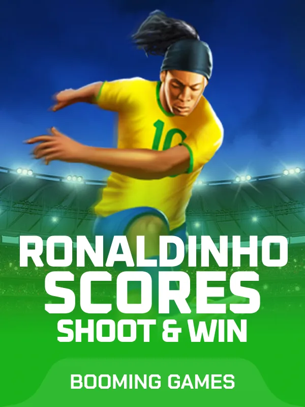Ronaldinho Scores Shoot & Win