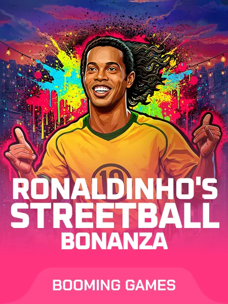 Ronaldinho's Streetball Bonanza