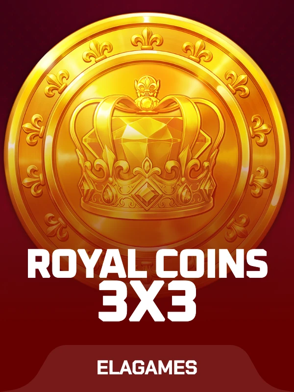 Royal Coins 3X3