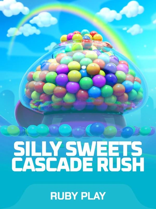 Silly Sweets Cascade Rush
