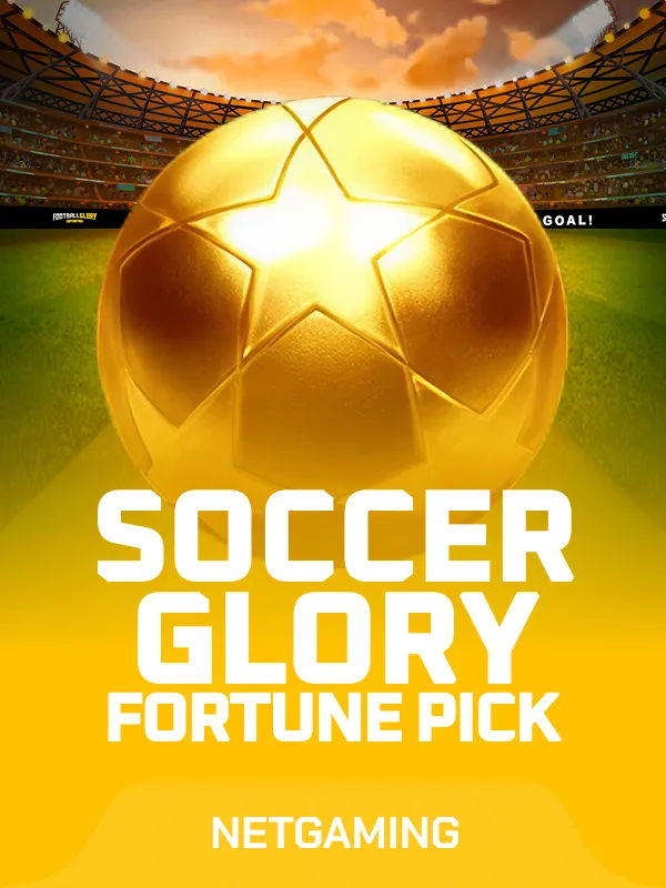 Soccer Glory - Fortune Pick