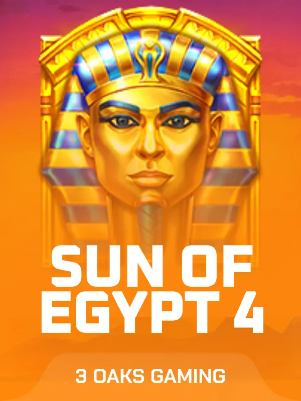 Sun of Egypt 4