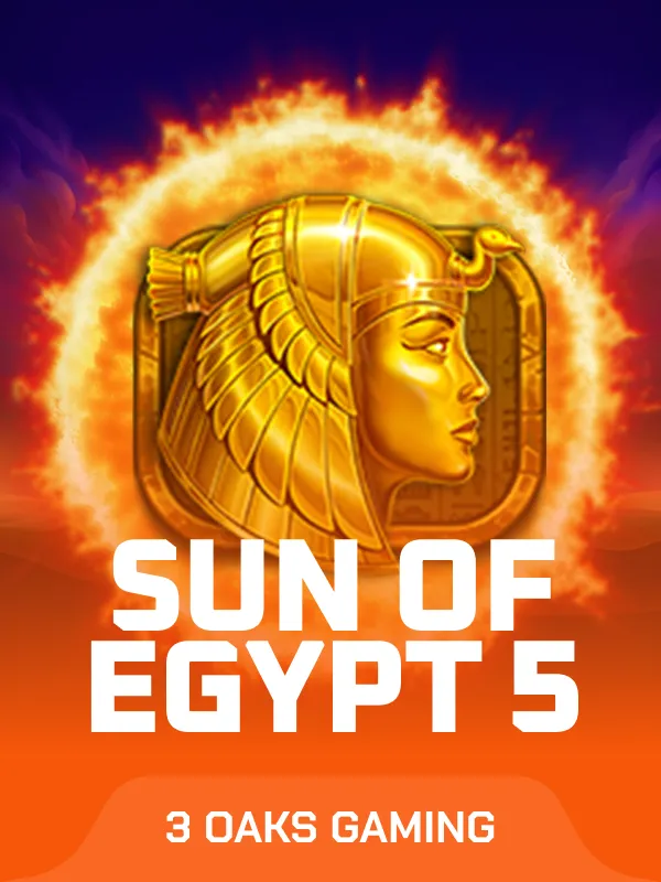 Sun of Egypt 5