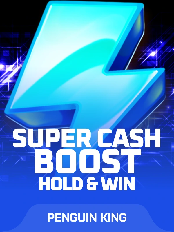 Super Cash Boost: Hold & Win