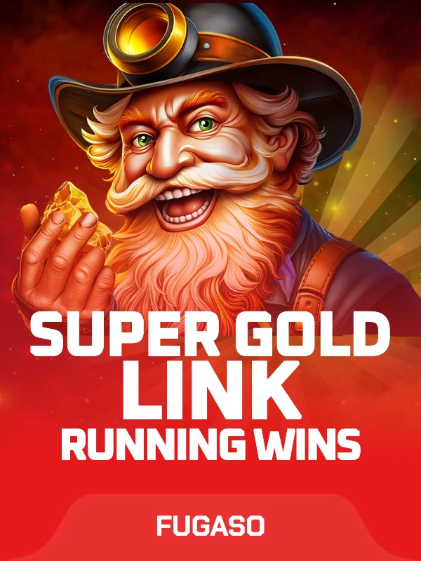 Super Gold Link: Running Wins