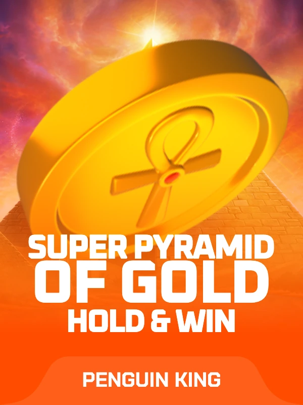 Super Pyramid of Gold: Hold & Win