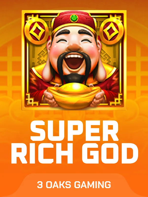 Super Rich GOD