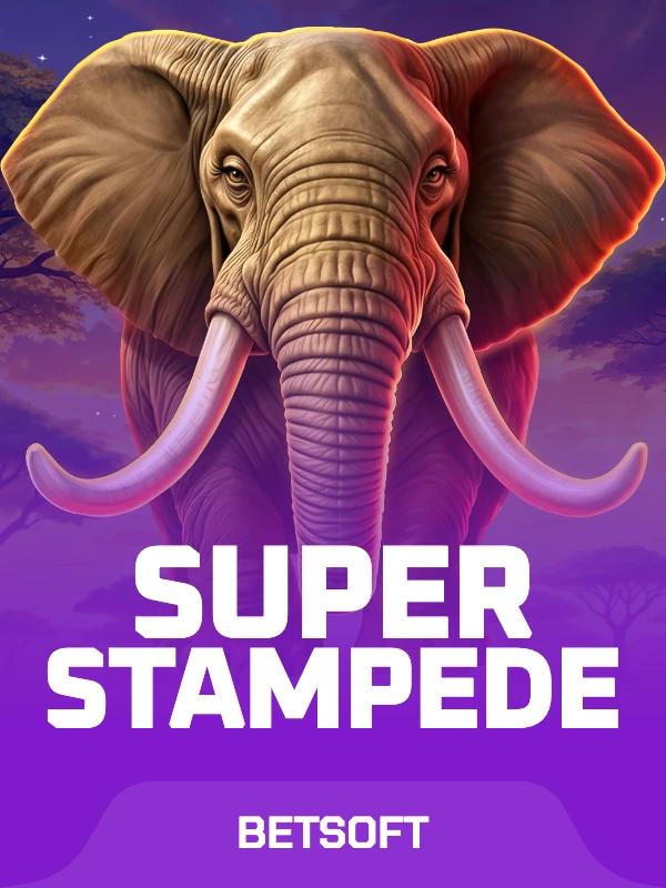 Super Stampede