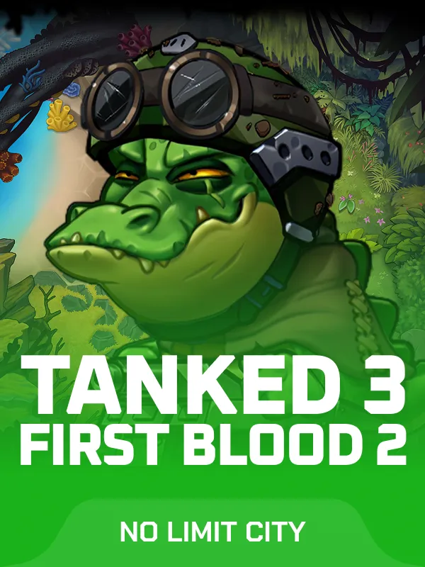 Tanked 3: First Blood 2