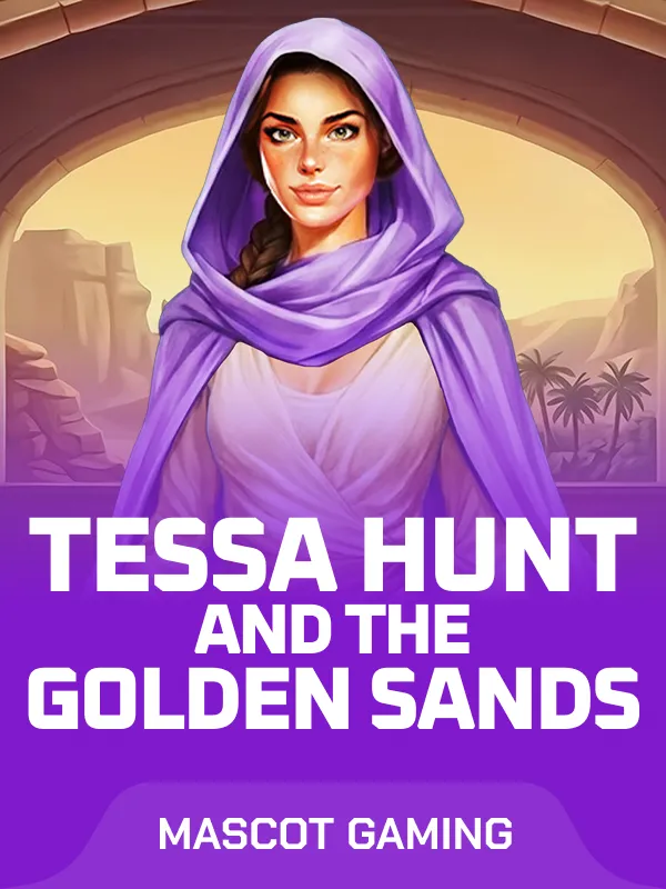 Tessa Hunt and the Golden Sands