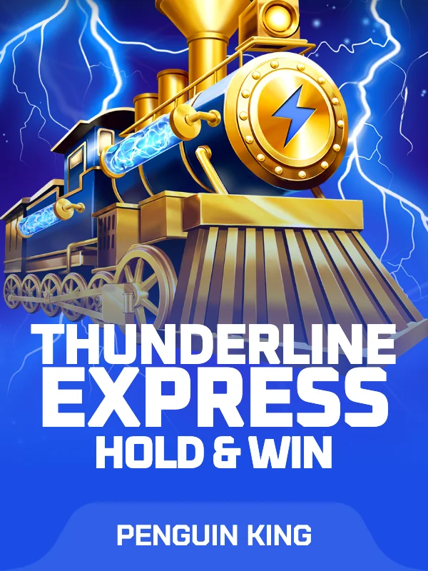 Thunderline Express: Hold & Win