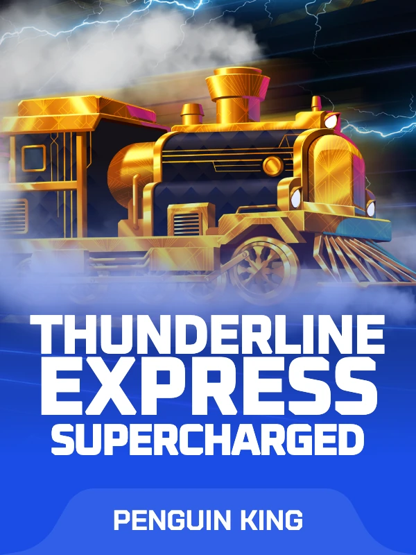 Thunderline Express: Supercharged