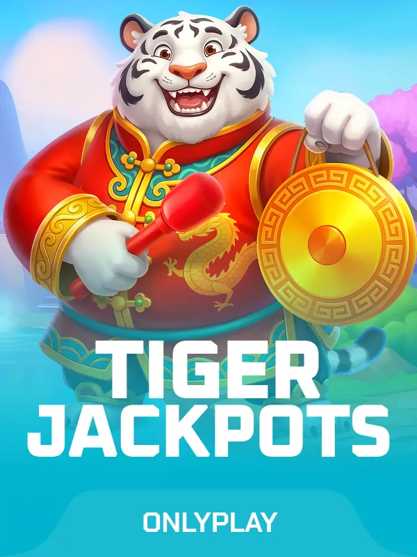 Tiger Jackpots