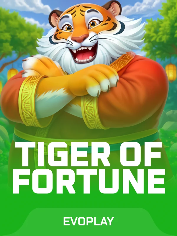 Tiger of Fortune