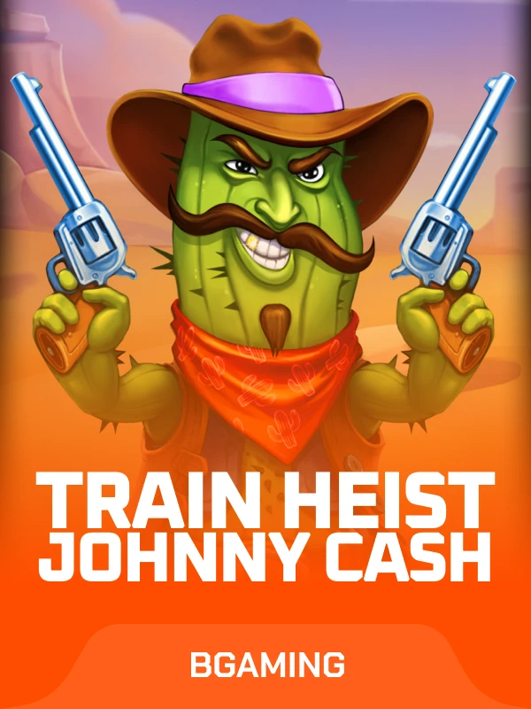 Train Heist Johnny Cash