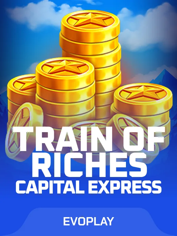 Train of Riches: Capital Express