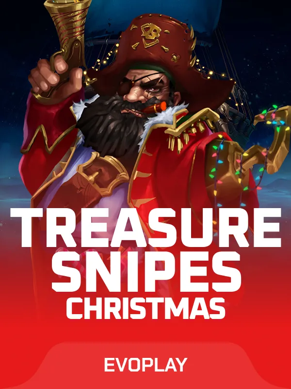 Treasure-snipes: Christmas