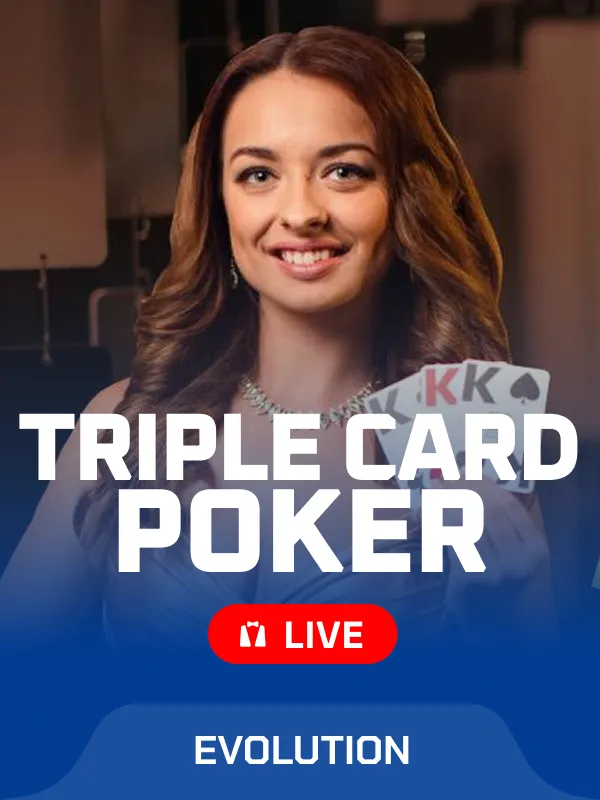 Triple Card Poker