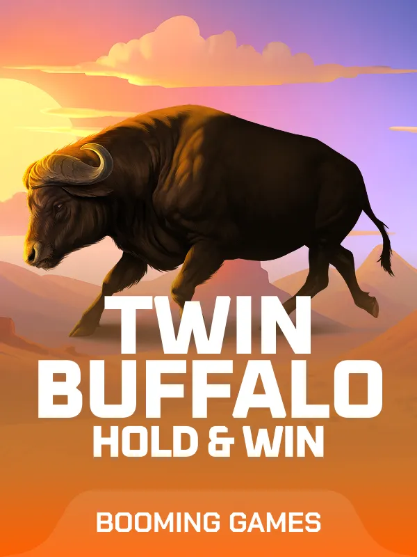 Twin Buffalo: Hold & Win